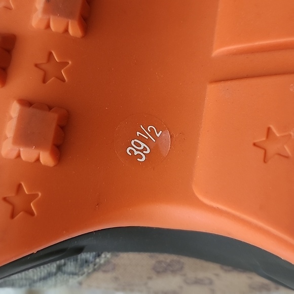 Gucci rhyton GG sneakers size 39.5 us 9.5 - Picture 6 of 8